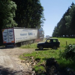 .camion in aantocht - Scouts en Gidsen Zaventem 